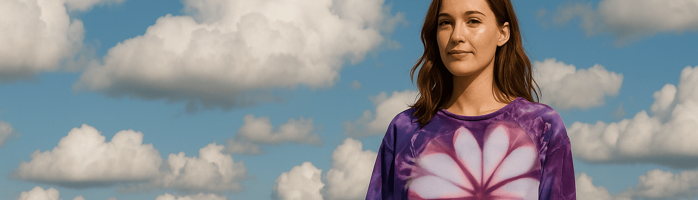 Fleece Sweaters - Cloud Candy