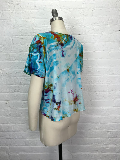 Juni Series in Flower and Water