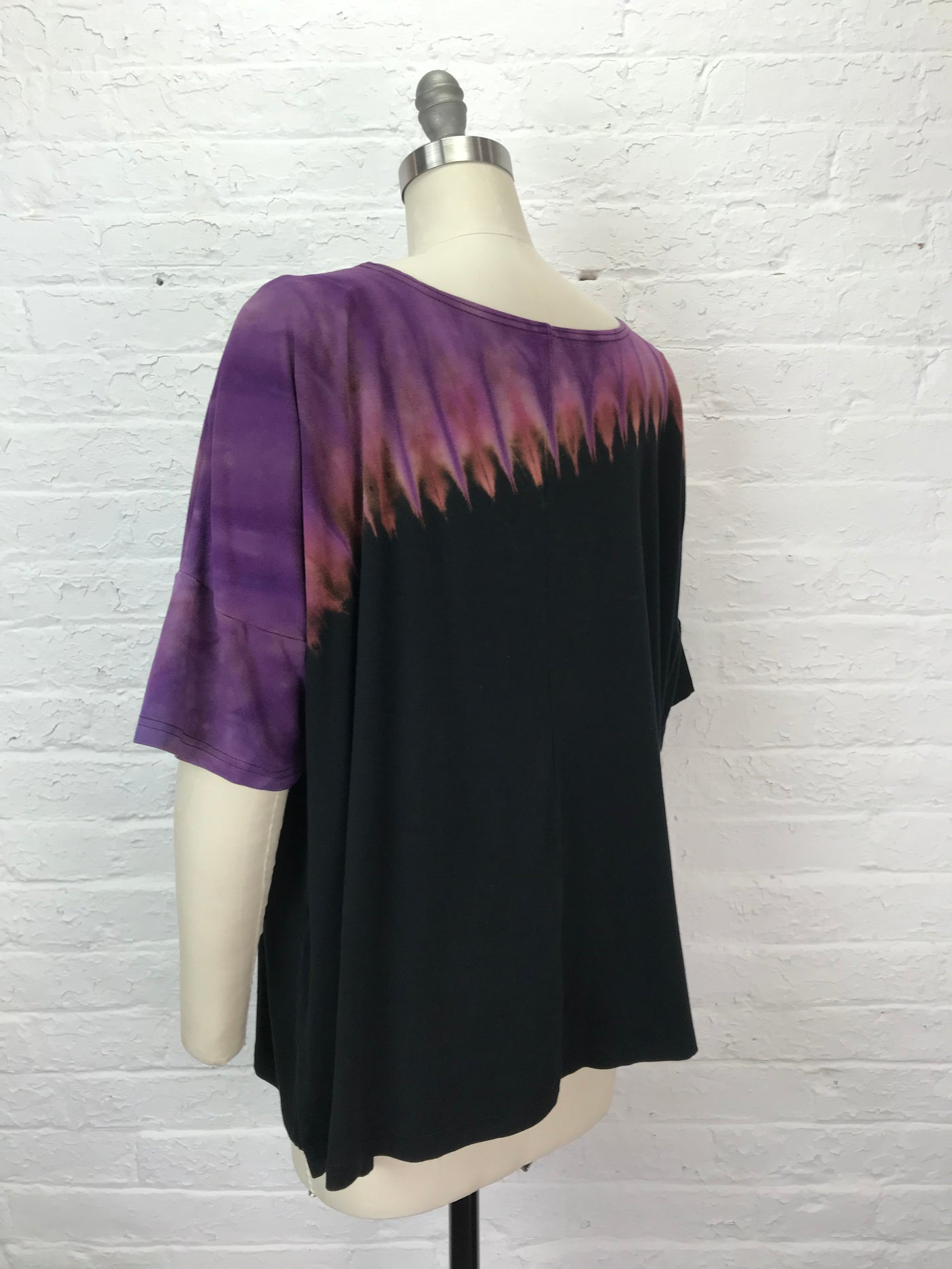 Grace Tunic in Berry Drift