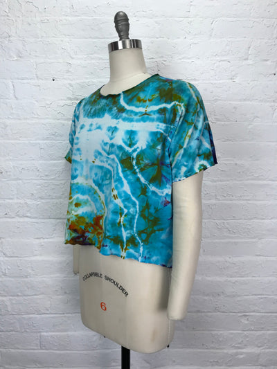 Juni Series in Flower and Water