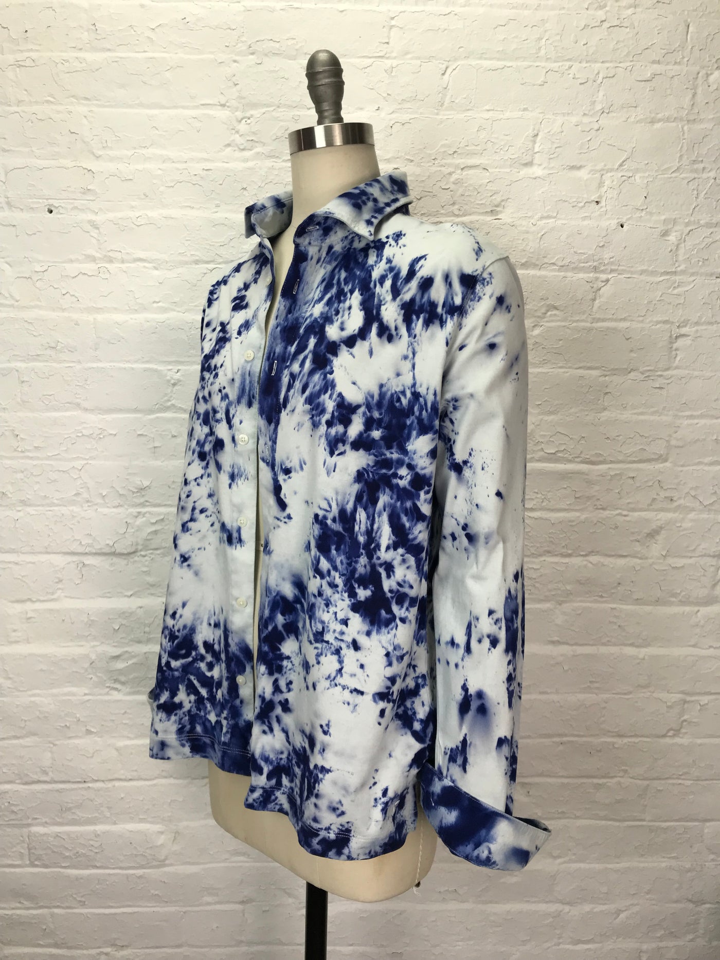 Custom Dyed Men's Shirt