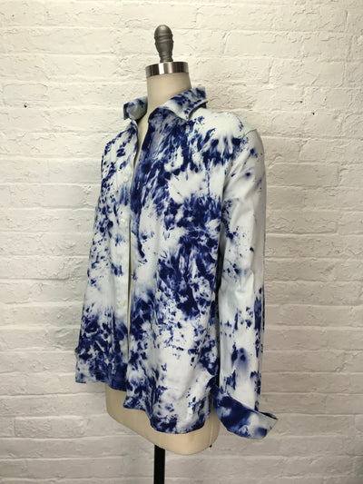 Custom Dyed Men's Shirt