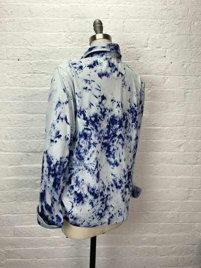 Custom Dyed Men's Shirt