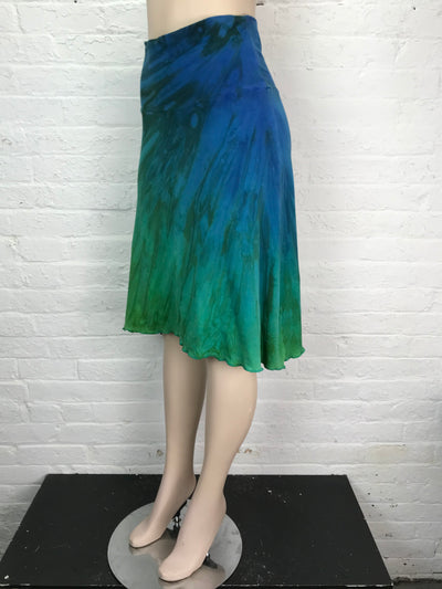 Skirt in Underwater Light - Medium