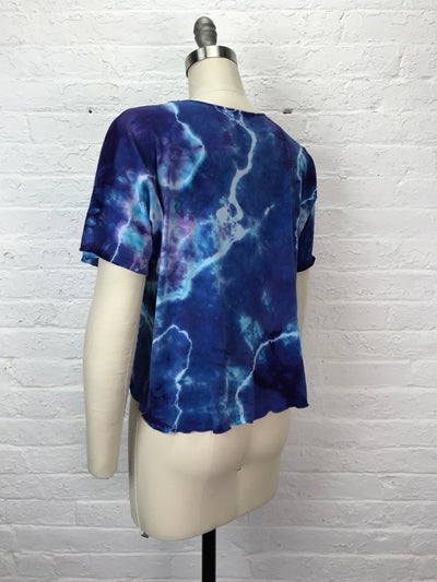 Juni Series in Iris Geode