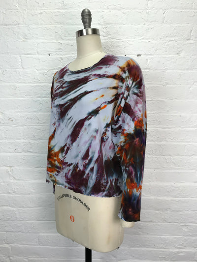 Juni Long Sleeve Shirt in Spice Rack