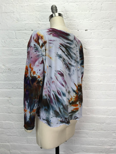 Juni Long Sleeve Shirt in Spice Rack