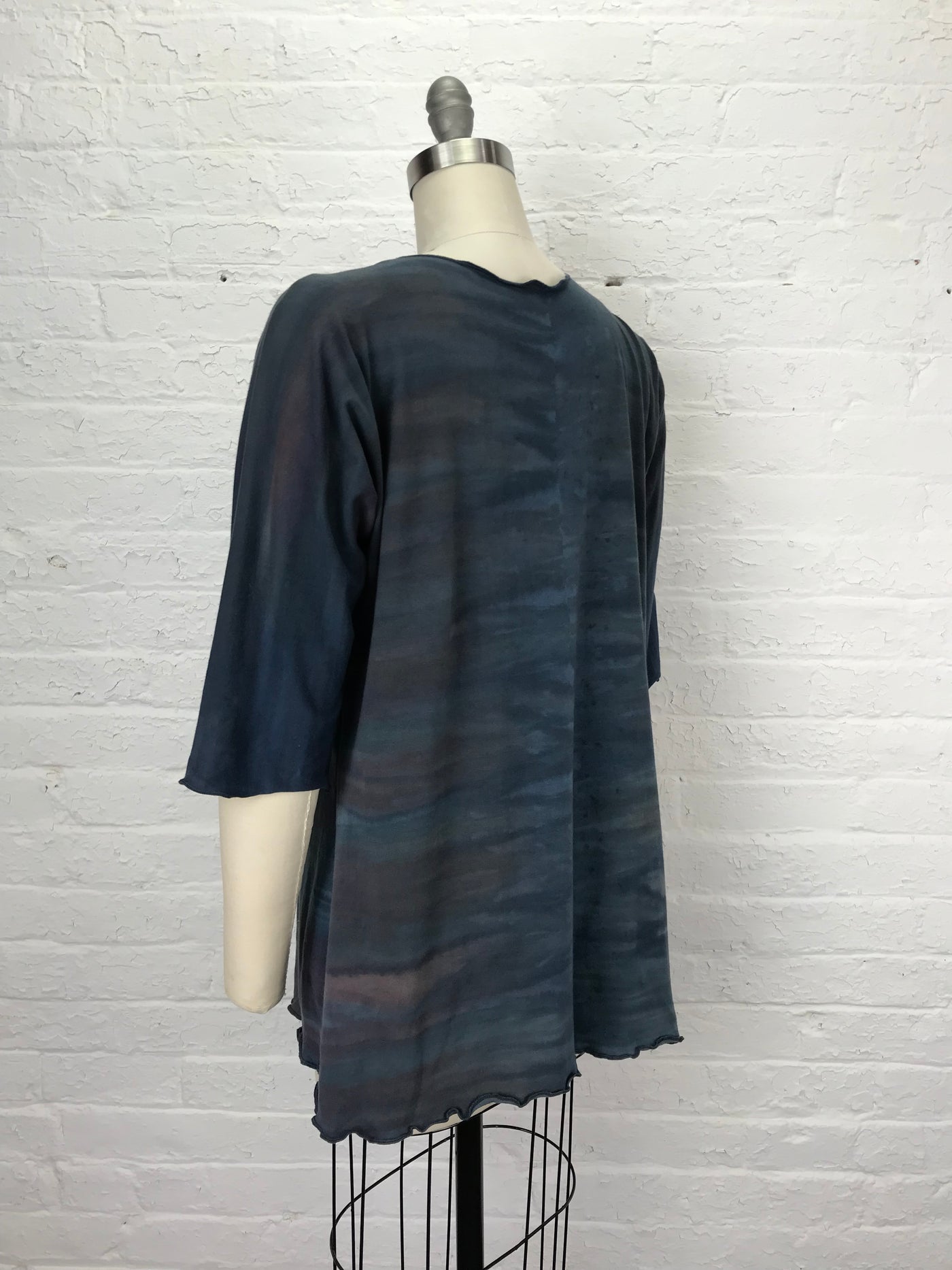 Dolman Tunic in Ink- One size