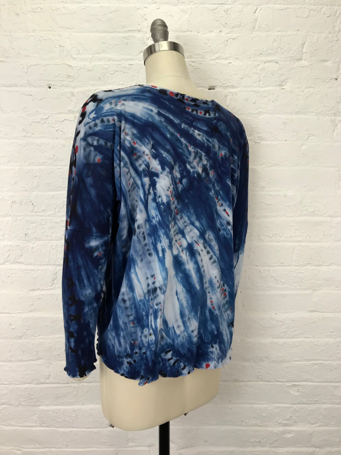 Juni Long Sleeve Shirt in Caravan to Cameroon - One size