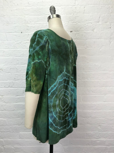 Grace Tunic in Tide Pool Geode