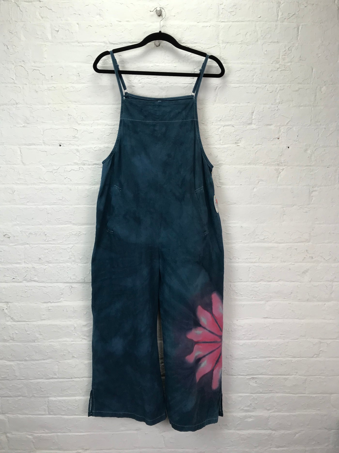 Overalls in Beach Rose Blossom