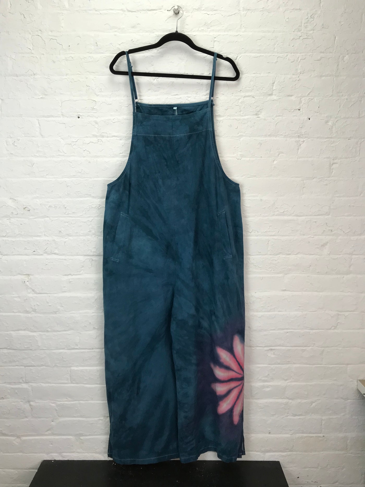 Overalls in Beach Rose Blossom