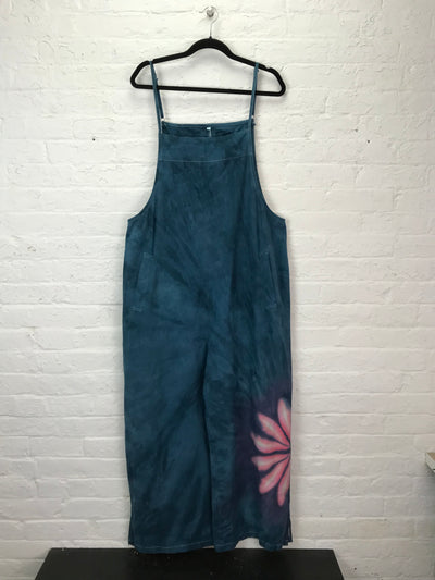 Overalls in Beach Rose Blossom