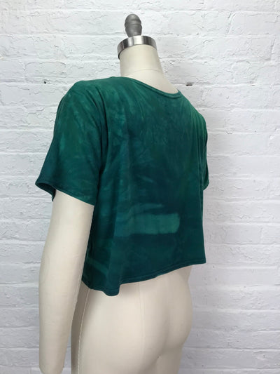 Astrid Crop Top in Firefly - One Size - Cloud Candy