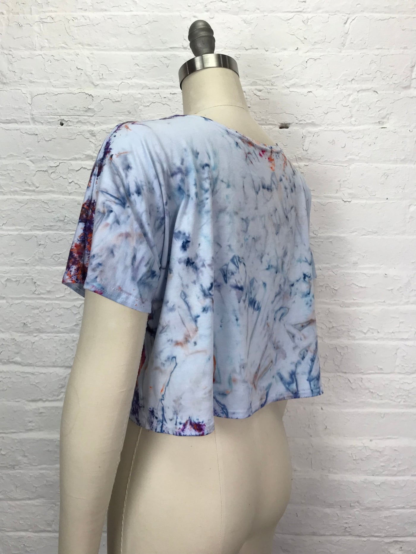 Astrid Crop Top in Twinkle Pop - One Size - Cloud Candy