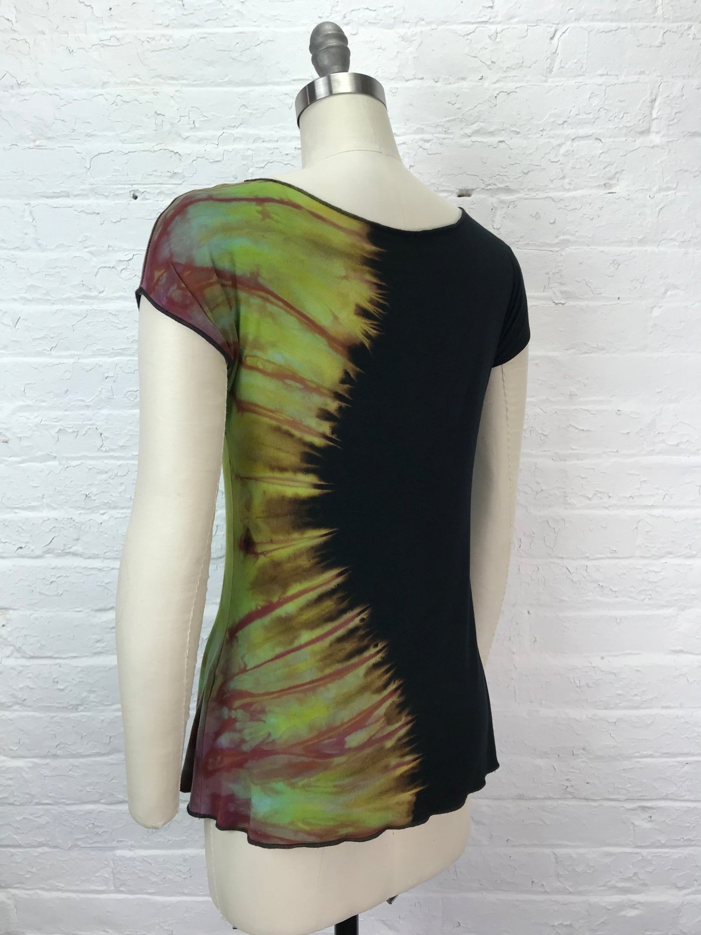 Candy Top in Firefly Yin Yang - Cloud Candy