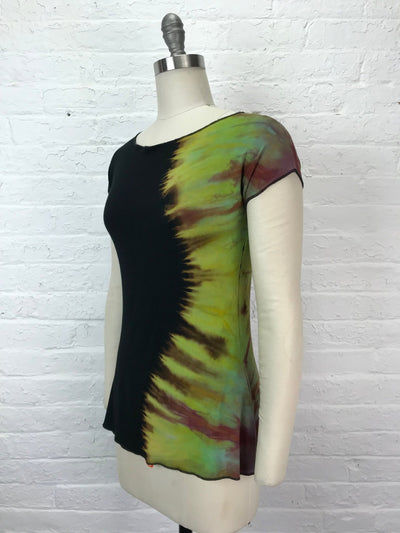Candy Top in Firefly Yin Yang - Cloud Candy