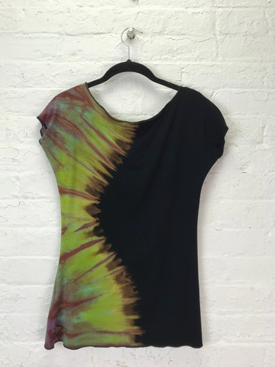 Candy Top in Firefly Yin Yang - Cloud Candy