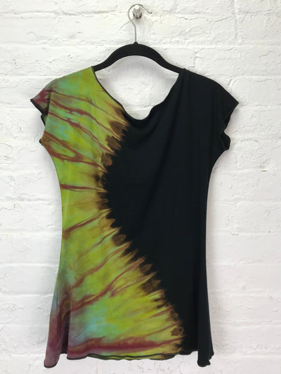 Candy Top in Firefly Yin Yang - Cloud Candy