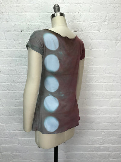 Candy Top in Smoky Haze Eclipse - Cloud Candy