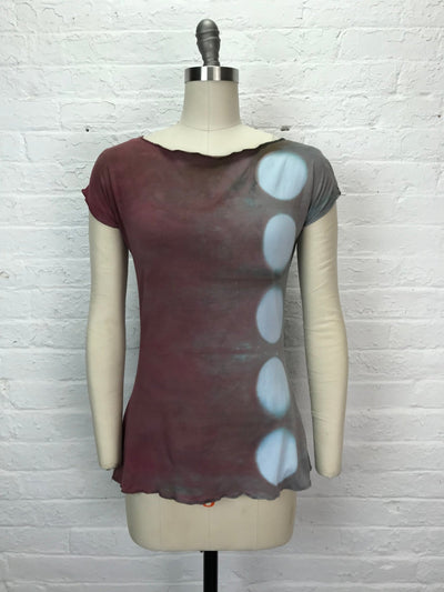 Candy Top in Smoky Haze Eclipse - Cloud Candy