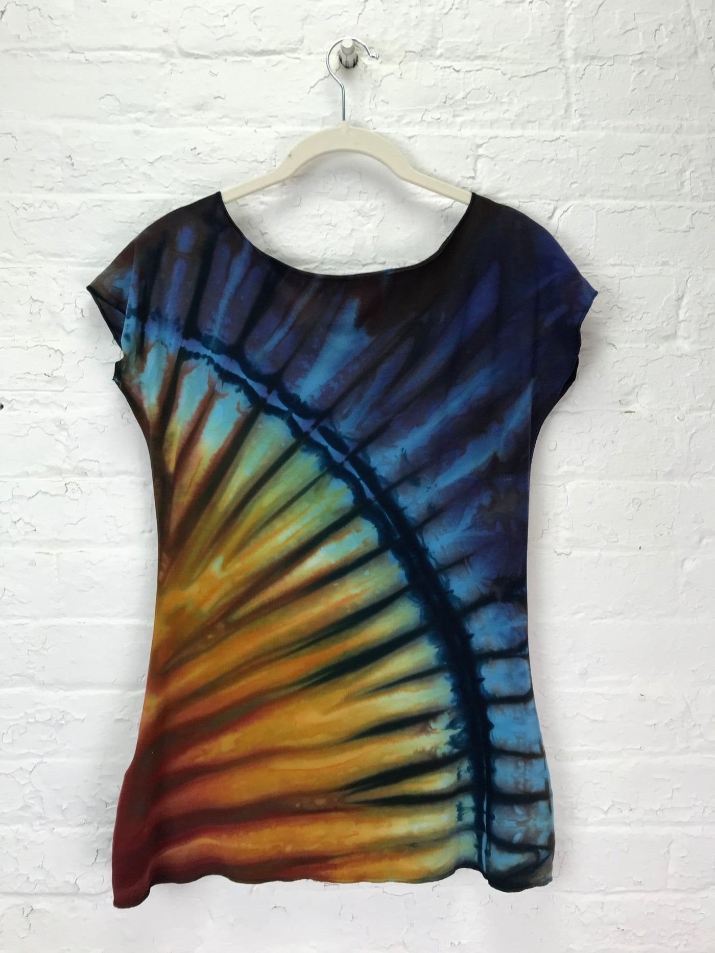 Candy Top in Sunflower Sunburst - Cloud Candy