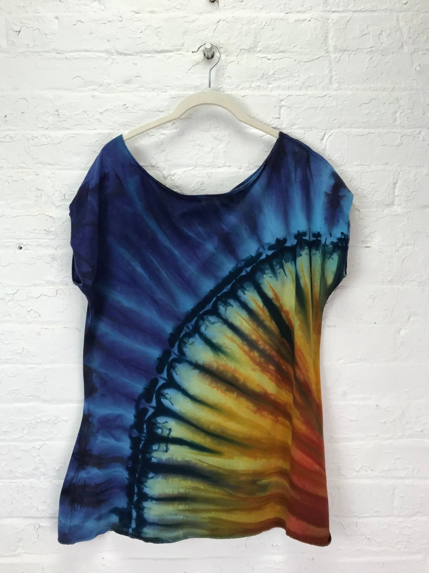 Candy Top in Sunflower Sunburst - Cloud Candy