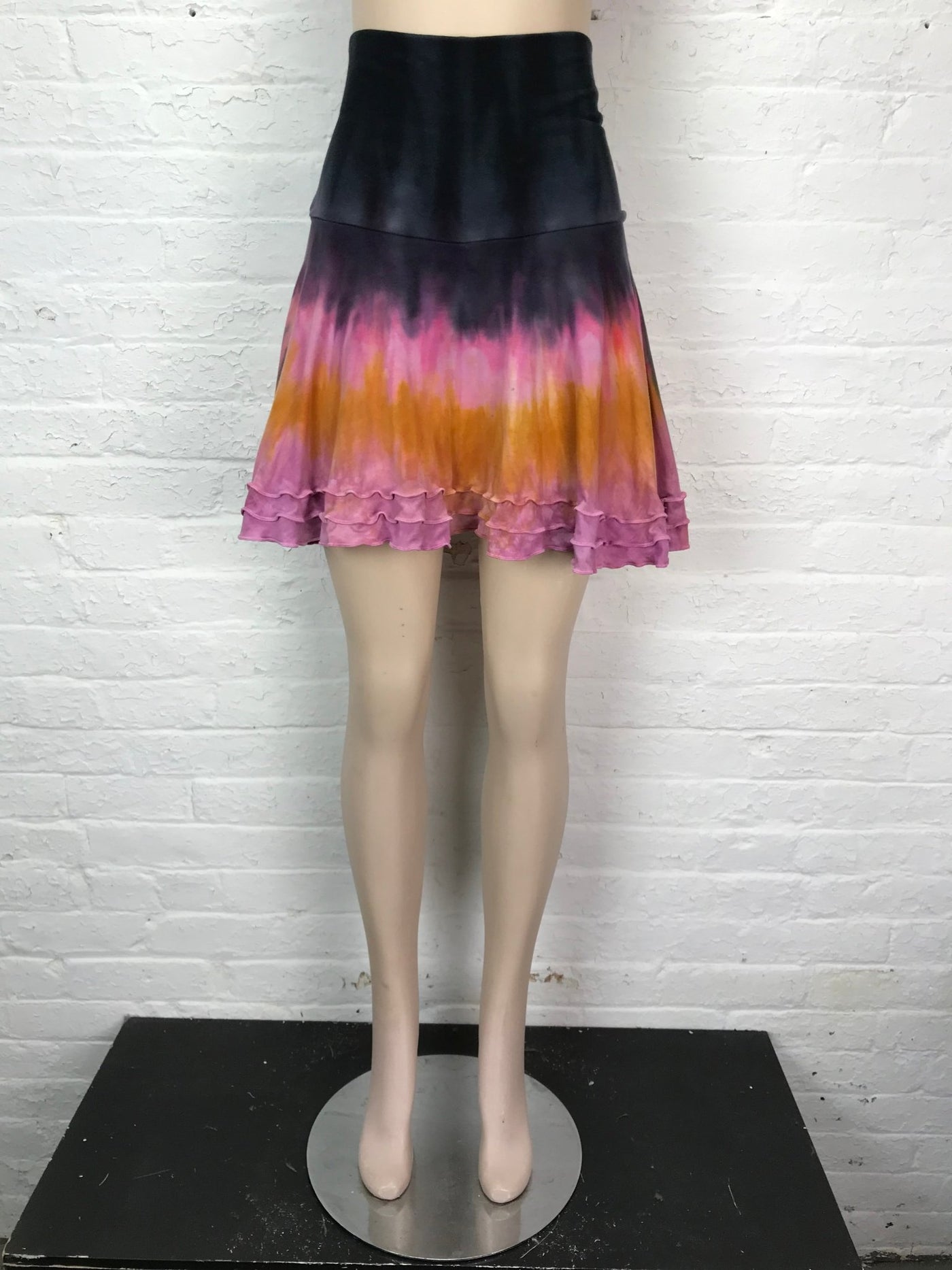 Cascade Circle Skort in Sweet and Salty - Cloud Candy