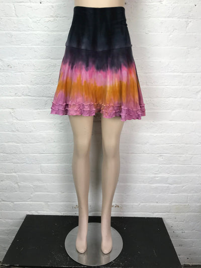 Cascade Circle Skort in Sweet and Salty - Cloud Candy