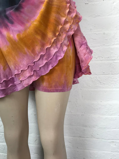 Cascade Circle Skort in Sweet and Salty - Cloud Candy