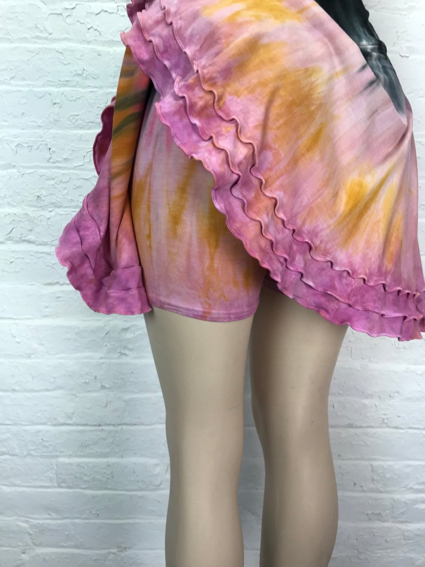 Cascade Circle Skort in Sweet and Salty - Cloud Candy