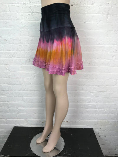 Cascade Circle Skort in Sweet and Salty - Cloud Candy