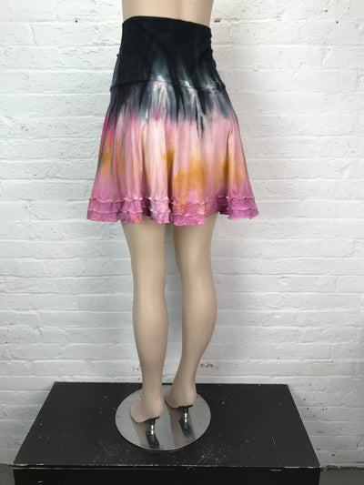 Cascade Circle Skort in Sweet and Salty - Cloud Candy