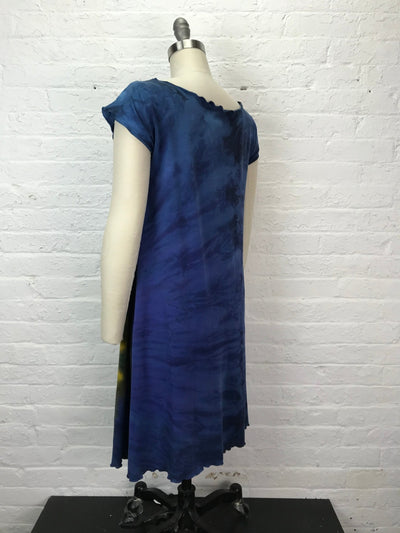 Catherine Sun Dress in Marsh Marigold - Medium - Cloud Candy