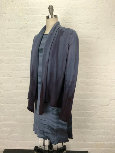 Catherine Sun Dress in Shadow - Cloud Candy