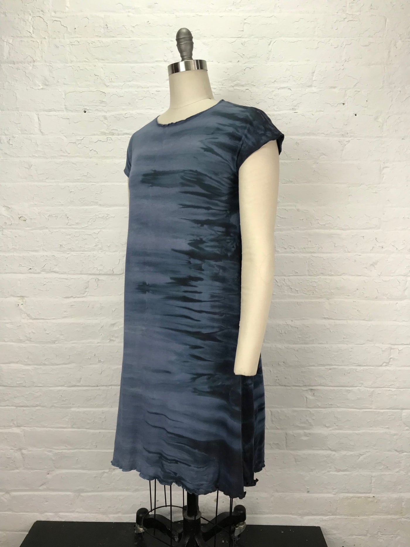 Catherine Sun Dress in Shadow - Cloud Candy