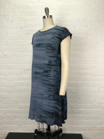 Catherine Sun Dress in Shadow - Cloud Candy