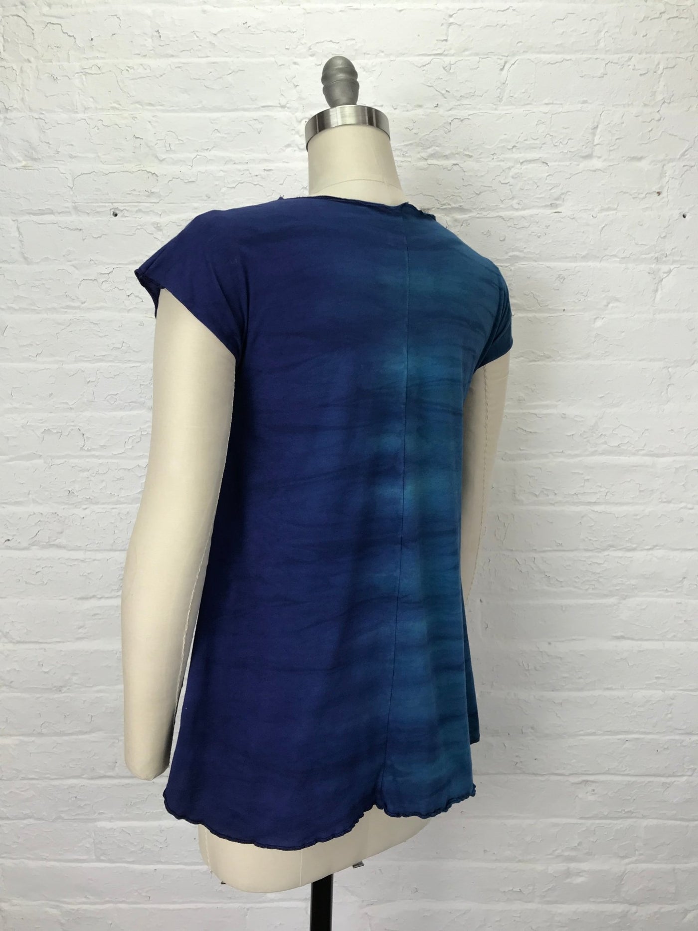 Catherine Tunic in Midnight Fade - Cloud Candy