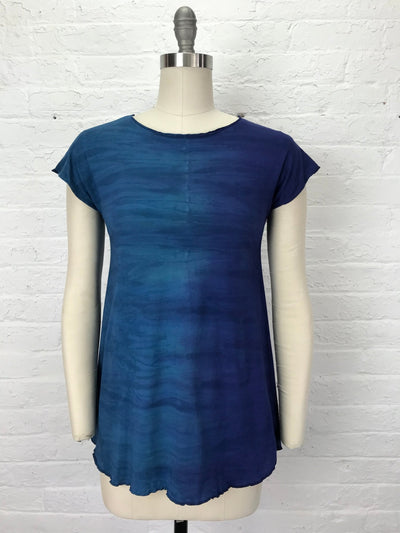 Catherine Tunic in Midnight Fade - Cloud Candy