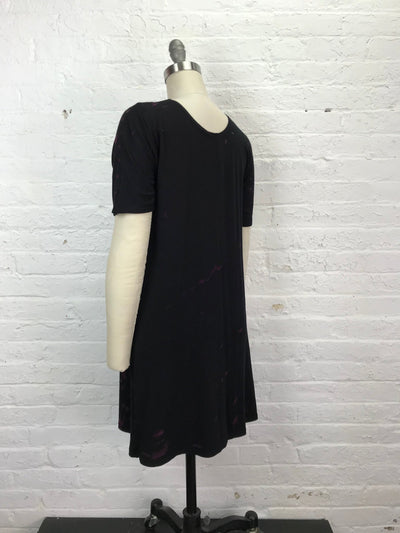 Day Shift Dress in Hint of Berry - with Pockets! - Medium - Cloud Candy
