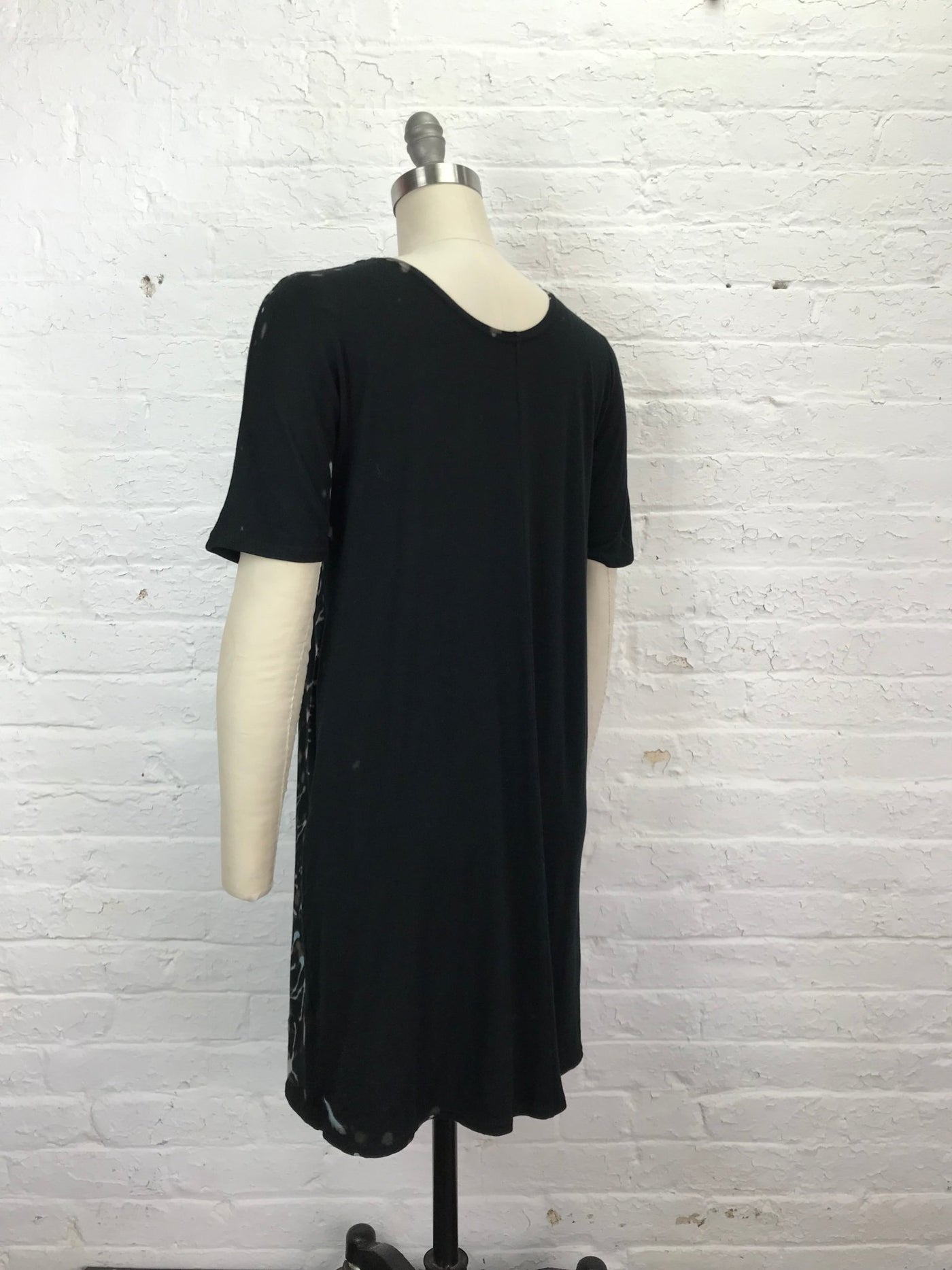Day Shift Dress in Turquoise Trail - with Pockets! - Medium - Cloud Candy