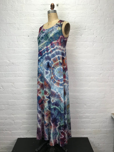 Eileen Maxi Tank Dress in Gemlight - Cloud Candy