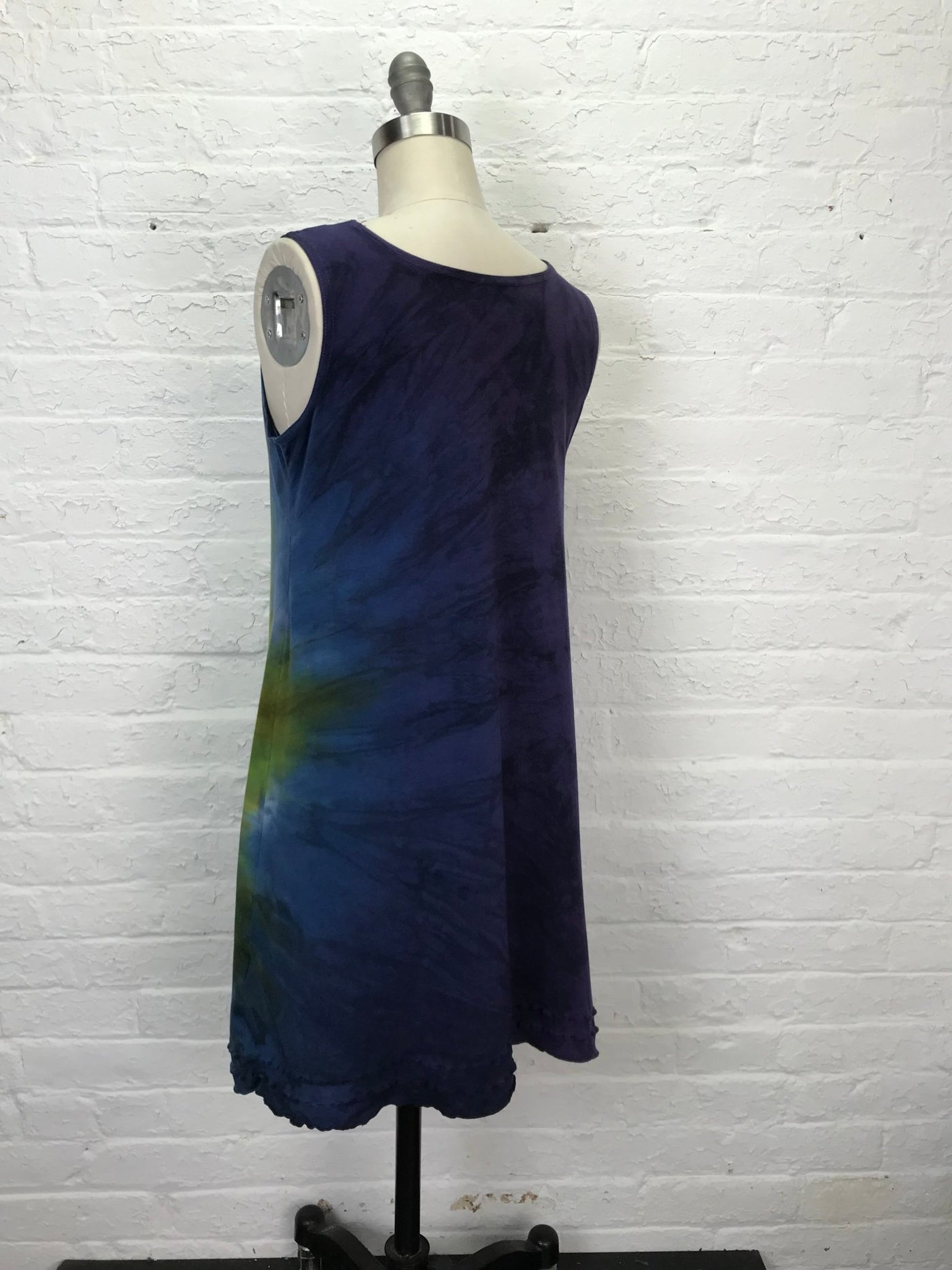 Eileen Mini Dress/Tunic in Starflower - Medium - Cloud Candy