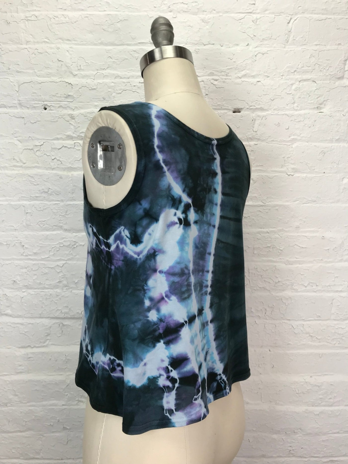 Eileen Tank Top in Cloudburst - Cloud Candy