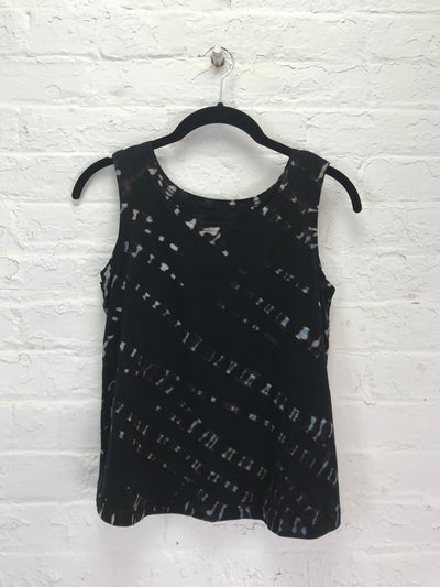 Eileen Tank Top in Incantations - Cloud Candy