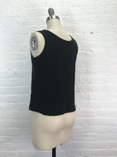 Eileen Tank Top in Incantations - Cloud Candy