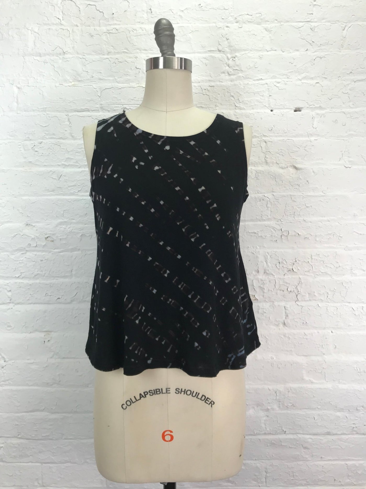 Eileen Tank Top in Incantations - Cloud Candy