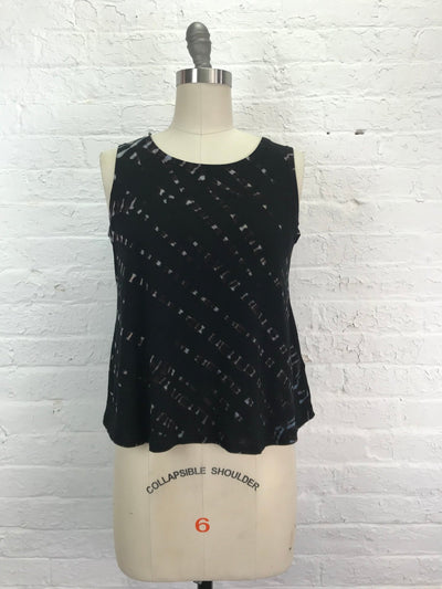 Eileen Tank Top in Incantations - Cloud Candy