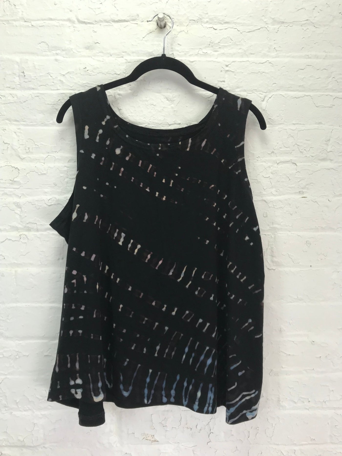 Eileen Tank Top in Incantations - Cloud Candy