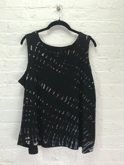 Eileen Tank Top in Incantations - Cloud Candy